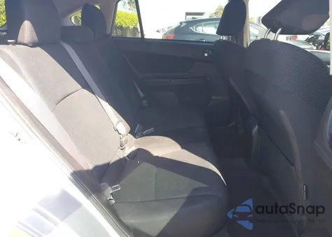 2012 Subaru Impreza 2.0I Premium из США, поврежденный, VIN JF1GPAD64CH215617